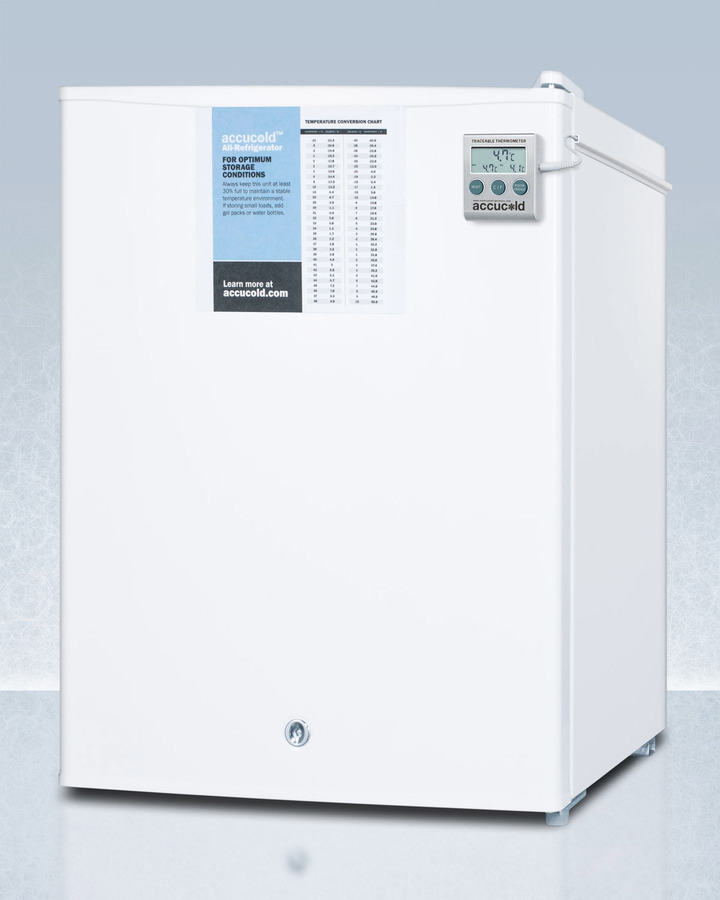 RFT2AK Premium Refrigerator & Freezer Thermometer - QA Supplies