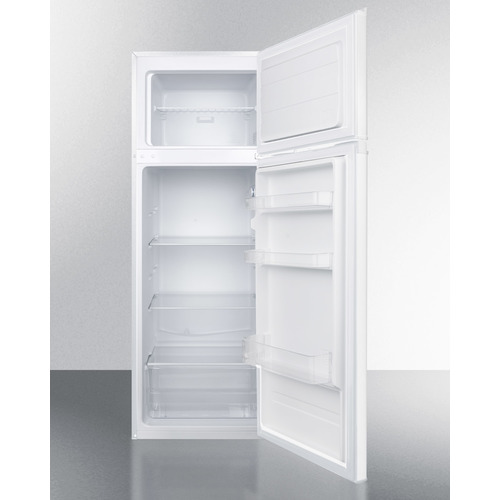 CP962 Refrigerator Freezer Open