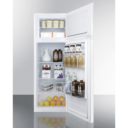CP962 Refrigerator Freezer Full