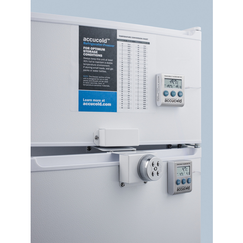 CP351WLLF2PLUS2ADA Refrigerator Freezer Lock