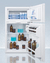 CP351WLLF2PLUS2ADA Refrigerator Freezer Full