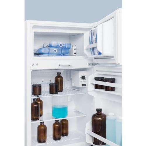 CP351WLLF2PLUS2 Refrigerator Freezer