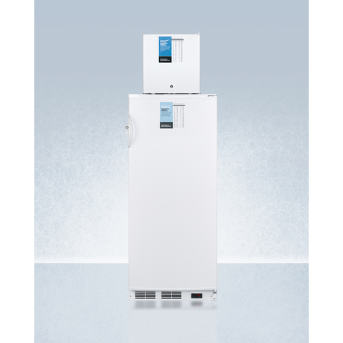 FFAR10-FS24LSTACKPRO Refrigerator Freezer Front