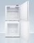 FFAR24L-FS24LSTACKPRO Refrigerator Freezer Open