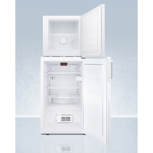 FF511L-FS24LSTACKPRO Refrigerator Freezer Open