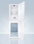 FF511L-FS407LSTACKPRO Refrigerator Freezer Open