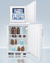FF7L-FS24LSTACKPRO Refrigerator Freezer Full