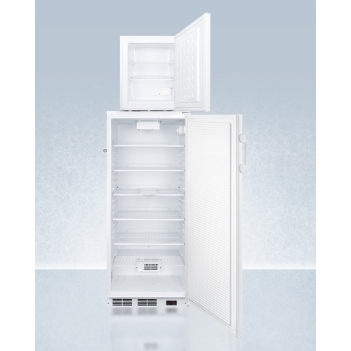 FFAR10-FS30LSTACKPRO Refrigerator Freezer Open