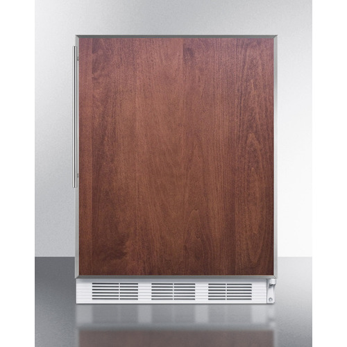 AL650FR Refrigerator Freezer Front