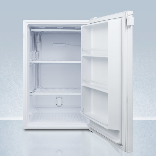 FS603LPLUS2 Freezer Open