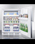 AL650FR Refrigerator Freezer Full