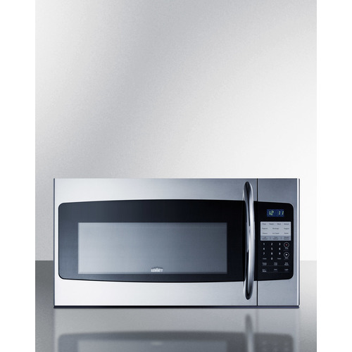 OTRSS301 Microwave Front