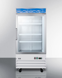 SCFU1211FROST Freezer Front