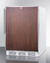 AL650LFR Refrigerator Freezer Angle