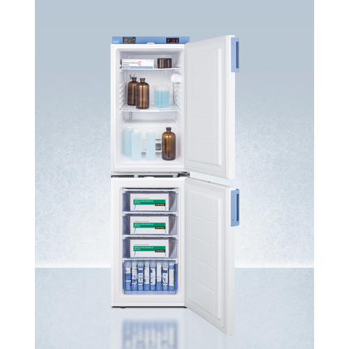 FF511L-FS407LSTACKMED2 Refrigerator Freezer Full
