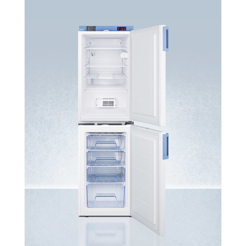 FF511L-FS407LSTACKMED2 Refrigerator Freezer Open