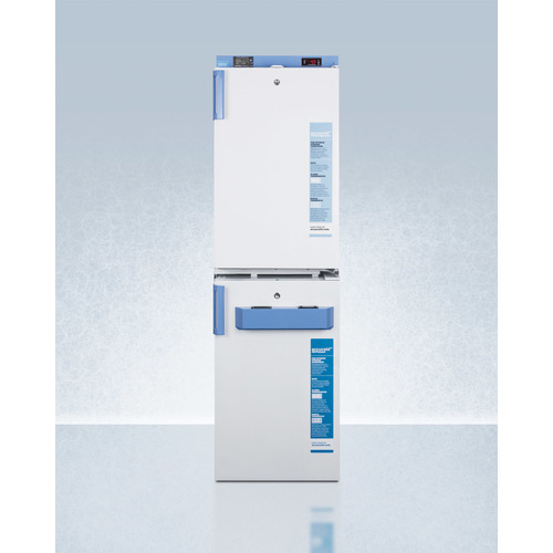 FF511L-FS407LSTACKMED2 Refrigerator Freezer Front