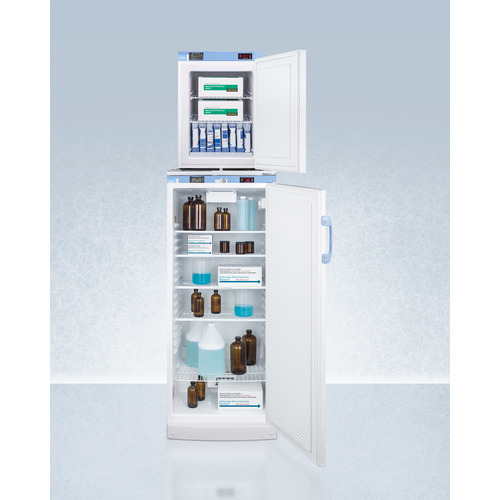 FFAR10-FS30LSTACKMED2 Refrigerator Freezer Full