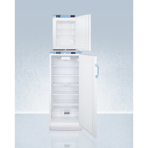FFAR10-FS30LSTACKMED2 Refrigerator Freezer Open