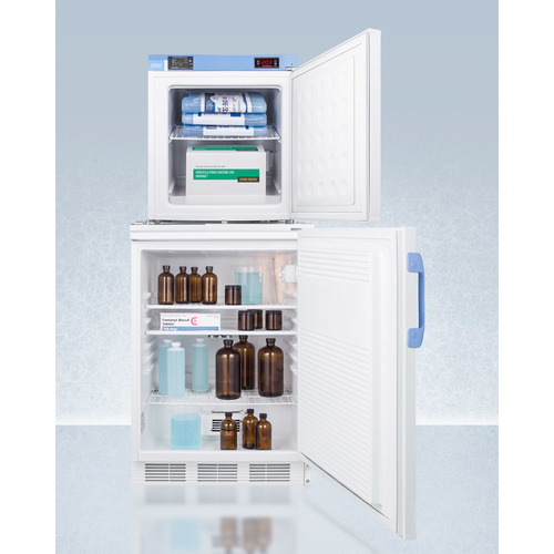 FF7L-FS24LSTACKMED2 Refrigerator Freezer Full