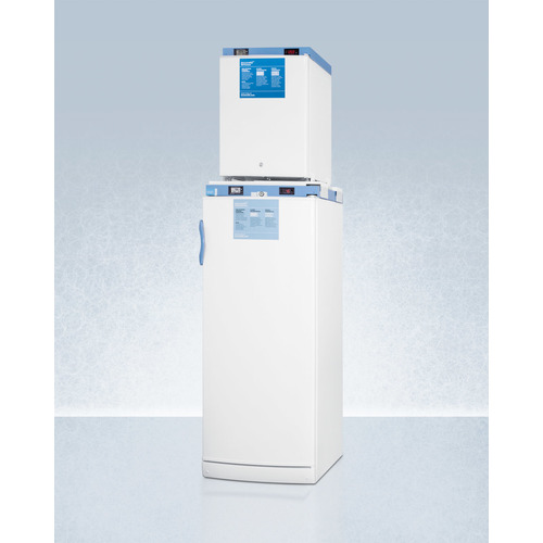 FFAR10-FS30LSTACKMED2 Refrigerator Freezer Angle