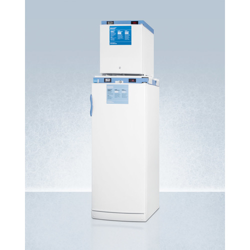 FFAR10-FS24LSTACKMED2 Refrigerator Freezer Angle