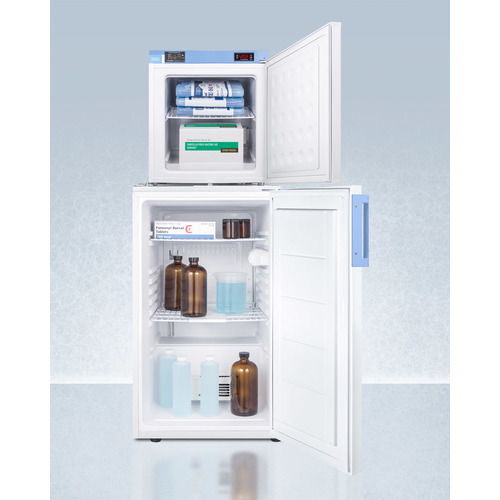 FF511L-FS24LSTACKMED2 Refrigerator Freezer Full