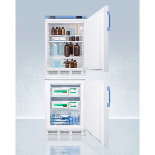 FF7L-VT65MLSTACKMED2 Refrigerator Freezer Full