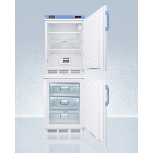 FF7L-VT65MLSTACKMED2 Refrigerator Freezer Open