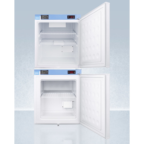 FFAR24L-FS24LSTACKMED2 Refrigerator Freezer Open