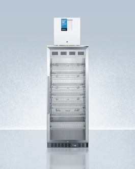 ACR1151-FS24LSTACKPRO Refrigerator Freezer Front