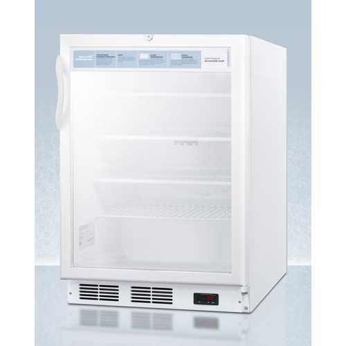 SCR600LBIPROADA Refrigerator Angle