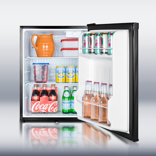 FF29BL Refrigerator Full