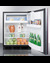 AL652BIF Refrigerator Freezer Full