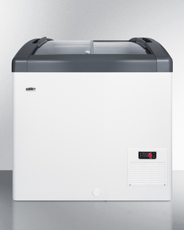 FOCUS73 Freezer Front