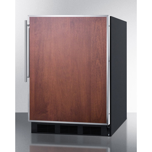 AL652BFR Refrigerator Freezer Angle