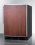 AL652BFR Refrigerator Freezer Angle