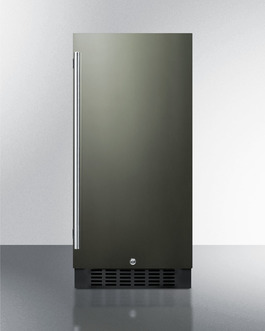 FF1532BKS Refrigerator Front