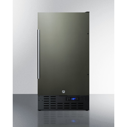 FF1843BKS Refrigerator Front