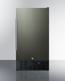 FF1843BKS Refrigerator Front