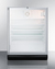 SCR600BGLSHADA Refrigerator Front