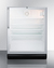 SCR600BGLCSS Refrigerator Front