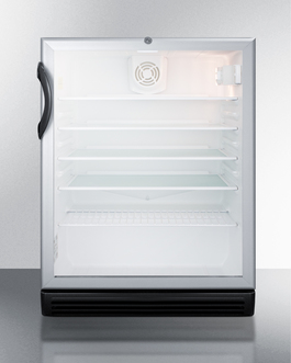 SCR600BGLBIADA Refrigerator Front