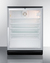 SCR600BGLBIHV Refrigerator Front