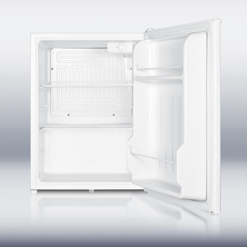 FF28L Refrigerator Open