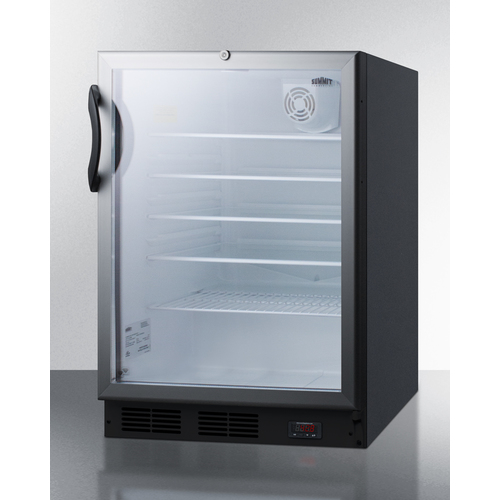 SCR600BGLBIDTPUBADA Refrigerator Angle