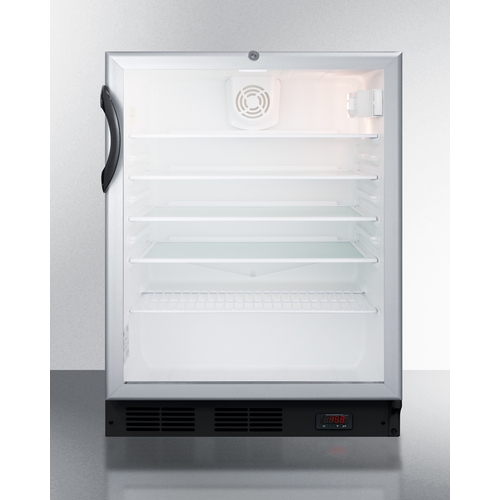 SCR600BGLBIDTPUBADA Refrigerator Front