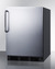 AL652BBISSTB Refrigerator Freezer Angle