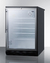 SCR600BGLBIHV Refrigerator Angle