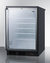 SCR600BGLBIDTPUBSH Refrigerator Angle